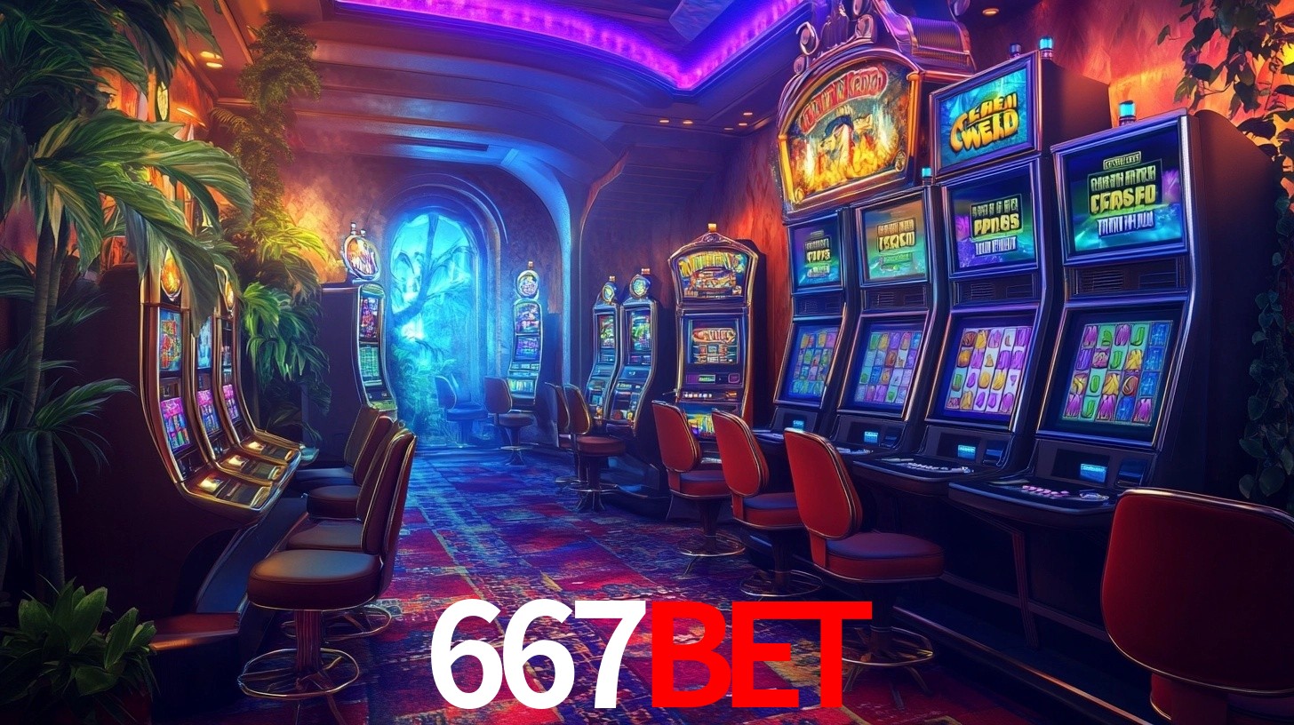 Experiência VIP 667bet