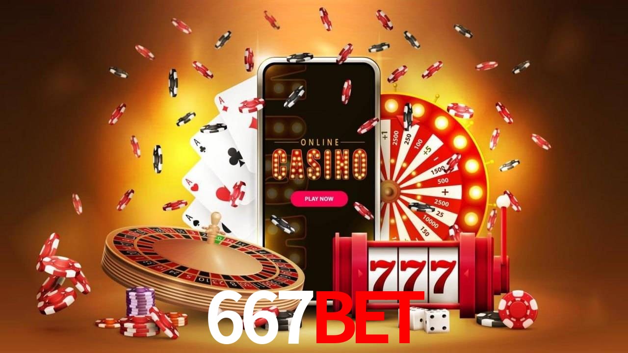 Cadastro Rápido 667bet