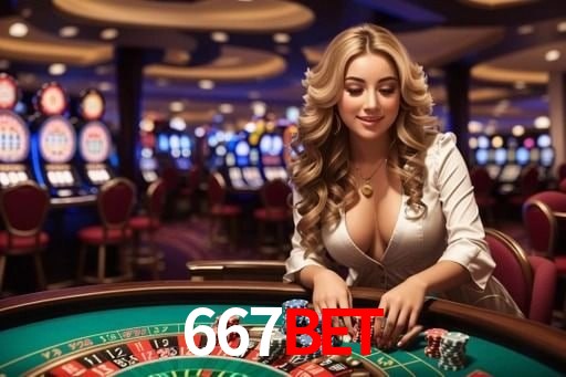 Slot Games 667bet