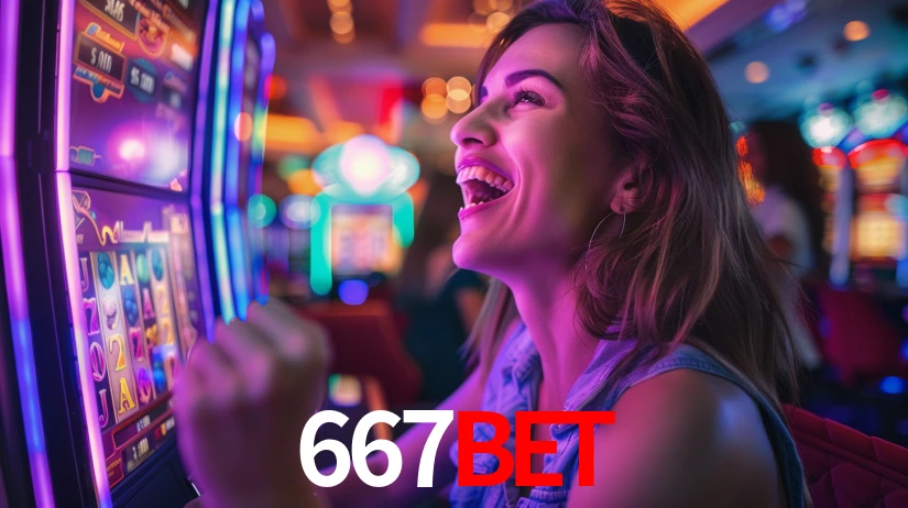 Blackjack Table 667bet