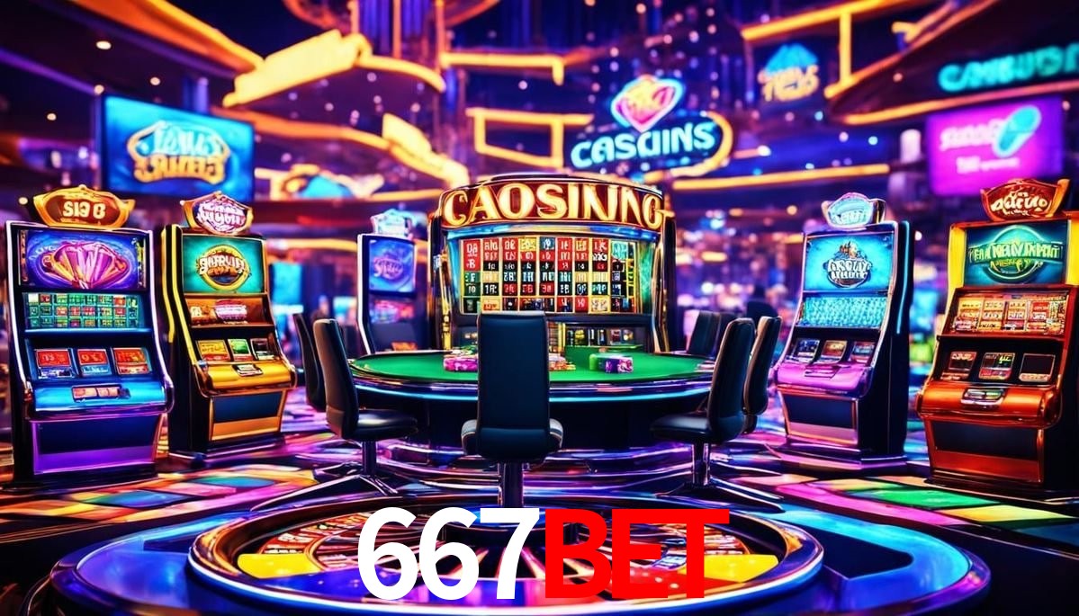 Recursos de Bônus 667bet