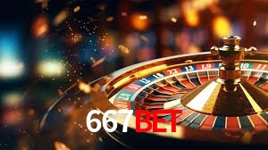 Sinta a adrenalina dos jogos de cassino com 667bet