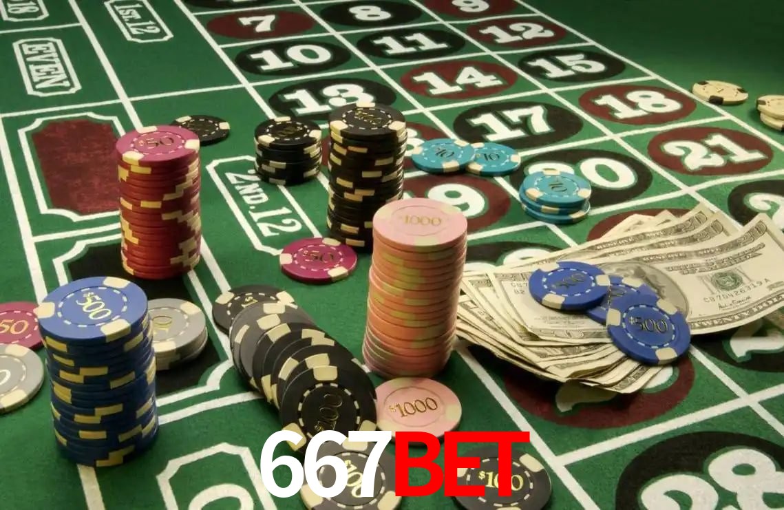 Responsive Design 667bet