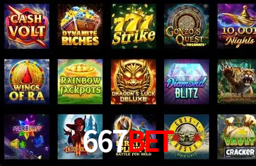 667bet: A Experiência de Casino com Jogos de Mesa ao Vivo