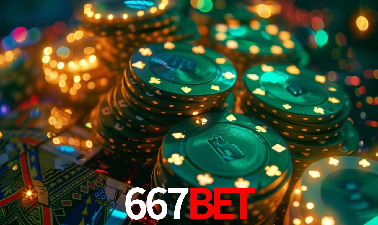 Apostas de Futebol 667bet