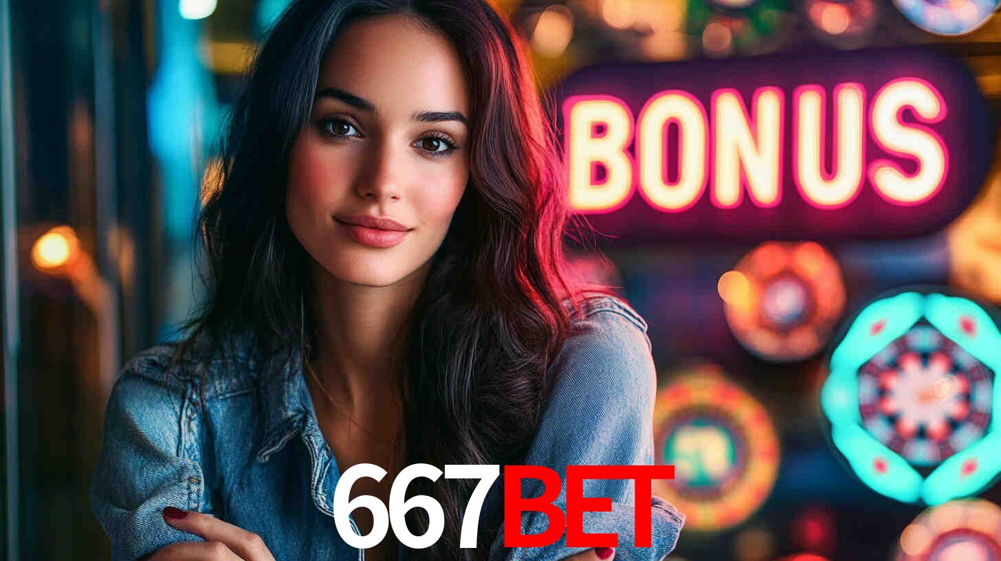 Welcome Bonus 667bet